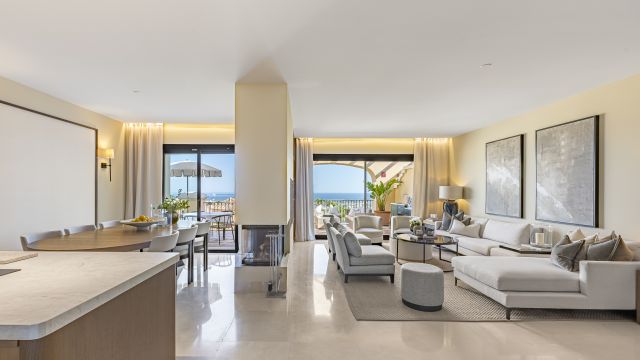 BUENAVISTA 432 |INDRUKWEKKEND PENTHOUSE IN LA QUINTA, BENAHAVÍS