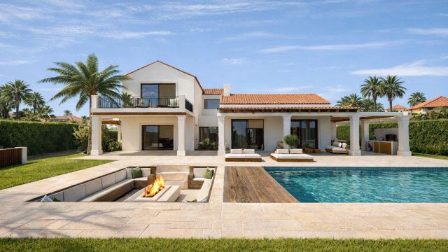 VILLA LOS PINOS | GERENOVEERDE ANDALUSISCHE VILLA MET ZEEZICHT IN EL ROSARIO, MARBELLA-OOST