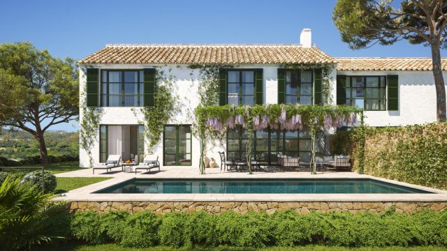 CORTESIN HILL CLUB | EXCLUSIVE LUXURY VILLA IN FINCA CORTESIN, CASARES
