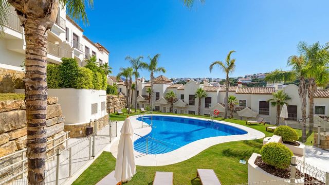 ALTOASIS RESIDENCES | EXCLUSIVE TOWNHOUSE IN SANTA MARÍA, ESTEPONA