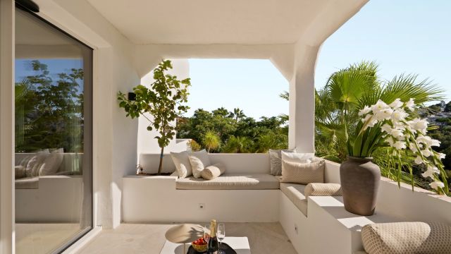 CIELA | EXCLUSIVO APARTAMENTO DE LUJO EN LOMAS DE LA QUINTA, BENAHAVÍS