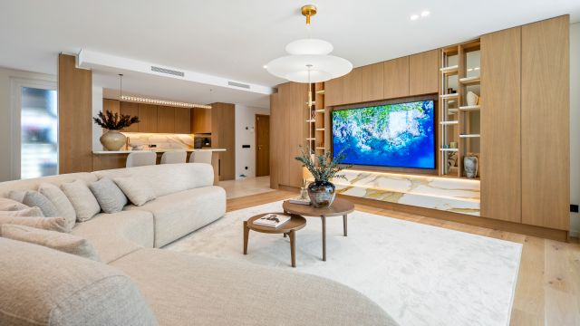 LA SOLANA |EXCLUSIVE RENOVATED PENTHOUSE WITH SEA VIEWS IN LOS MONTEROS