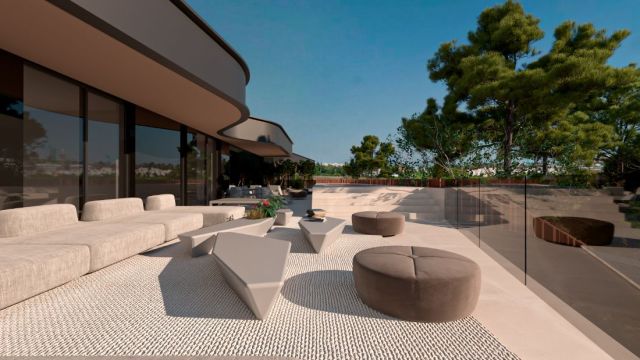 ORUM |EXCLUSIEF PENTHOUSE MET PRIVÉZWEMBAD IN ALTAYA, ESTEPONA
