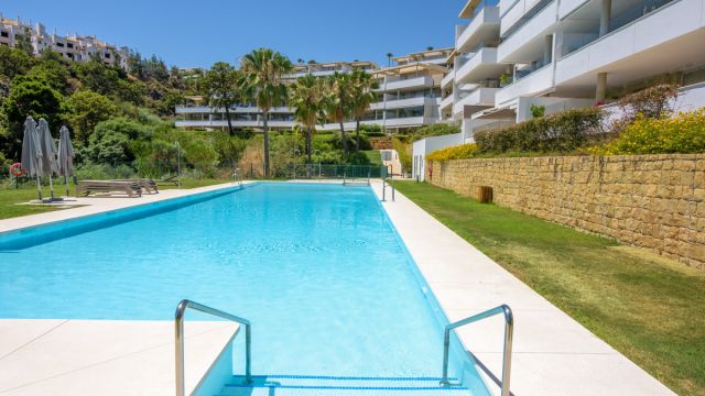 BOTANIC |ELEGANT APPARTEMENT MET UITZICHT OP DE KUST IN BOTANIC, BENAHAVÍS