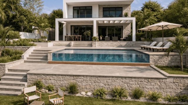 ENTRELAGOS II |ELEGANTE VILLA EN LA CALA GOLF, MIJAS, CON VISTAS AL GOLF Y A LA MONTAÑA