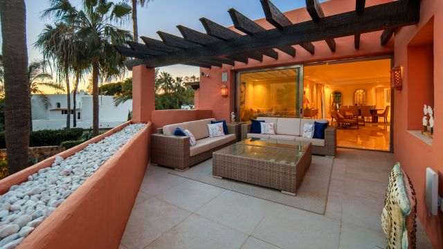 LA MORERA 712 |EXCLUSIVO ÁTICO DÚPLEX EN LA MORERA, MARBELLA ESTE