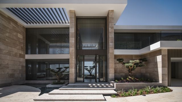 VILLA KAIZEN | VILLA CONTEMPORÁNEA DE LUJO EN LA ZAGALETA, BENAHAVÍS