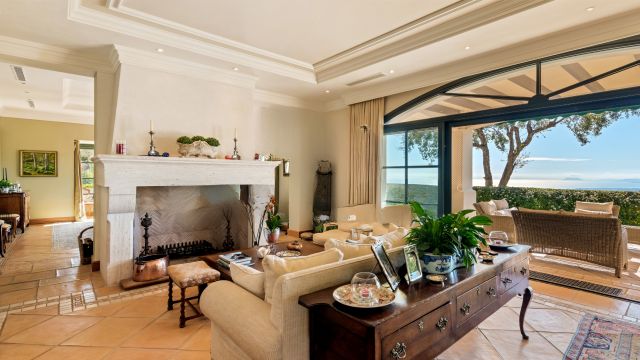 VILLA GRACE | VILLA CLÁSICA DE LUJO EN LA ZAGALETA, BENAHAVÍS