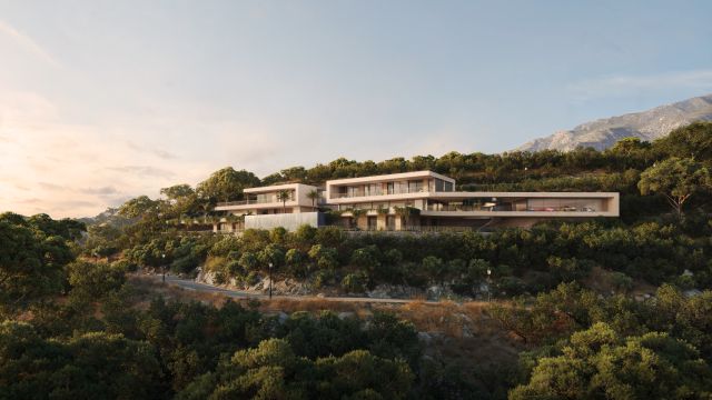 VILLA ISOLA | EXCLUSIVE CONTEMPORARY VILLA IN MONTEMAYOR, BENAHAVÍS