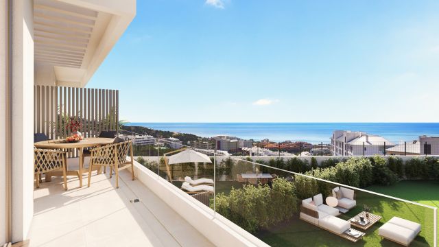 KALA RESIDENCES | IMPRESSIONNANTE VILLA MITOYENNE DE LUXE À FUENGIROLA
