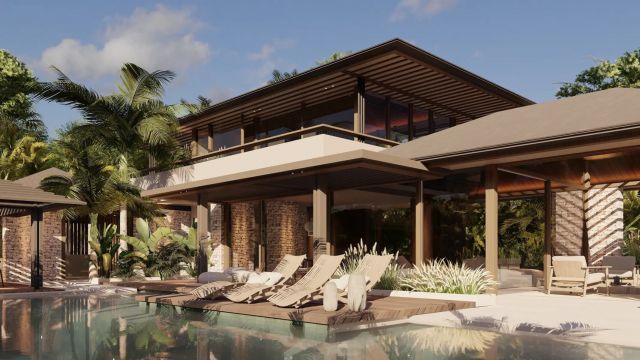 VILLA HAYAMI | TERRAIN EXCLUSIF AVEC PROJET DE VILLA DE LUXE À NUEVA ANDALUCÍA, MARBELLA