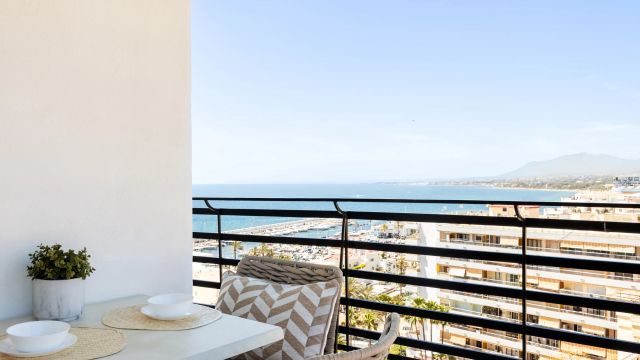 APARTMENT MARBELLA TOWN | EXCLUSIVO APARTAMENTO DE LUJO EN MARBELLA CENTRO