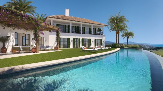 VILLA 26 | IMPRESSIVE LUXURY VILLA IN FINCA CORTESÍN, COSTA DEL SOL