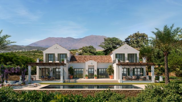 VILLA 27 | IMPRESSIVE LUXURY VILLA IN FINCA CORTESÍN