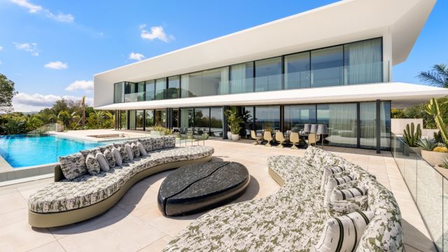 ALDEBARAN | IMPRESIONANTE VILLA DE LUJO EN SOTOGRANDE, LA RESERVA