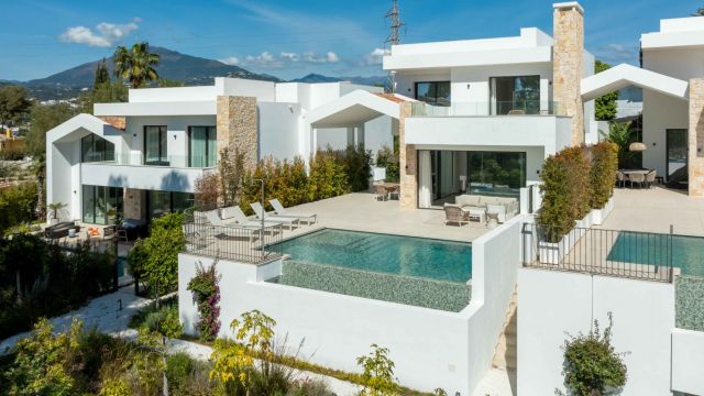 VILLA AVA | EXCLUSIVE LUXURY VILLA IN SAN PEDRO ALCÁNTARA