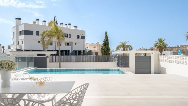 VILLA NOSTRA | IMPRESIONANTE VILLA CONTEMPORÁNEA EN LA CALA DE MIJAS, MIJAS COSTA