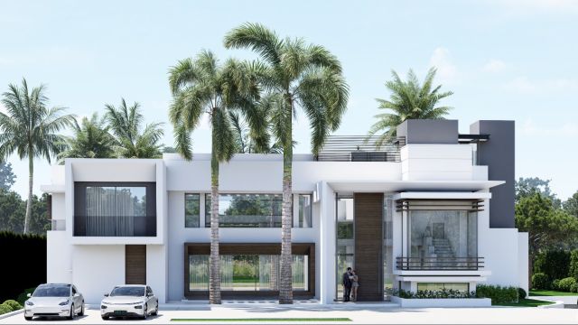 GUADALMINA 179 | VILLA DE LUJO EN GUADALMINA BAJA, MARBELLA