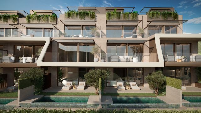 THE VALLEY| ZEITGENÖSSISCHES REIHENHAUS IN ELVIRIA
