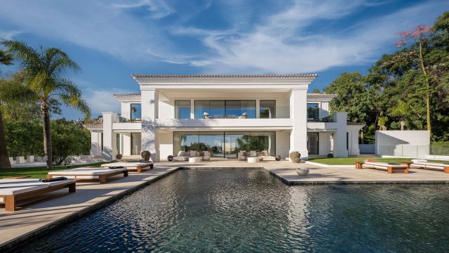 VILLA HG | LUXUSVILLA MIT MEER- UND GOLFBLICK IN LA QUINTA GOLF VALLEY