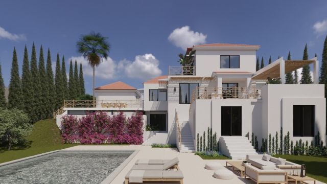 VILLA LAS MANDARINAS | ÉLÉGANTE VILLA À LOS NARANJOS HILL CLUB, NUEVA ANDALUCÍA