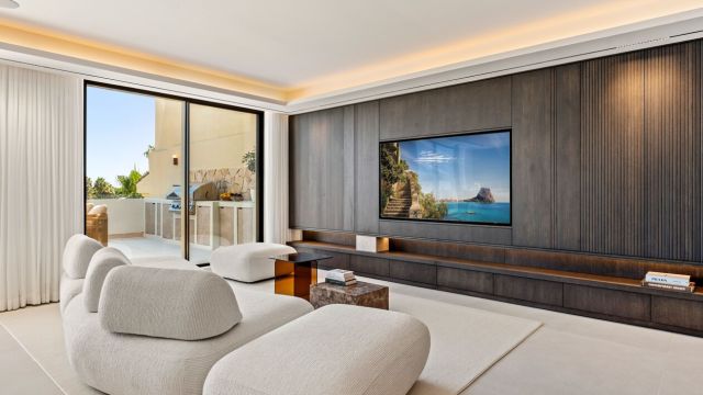 ALBA RESIDENCE | EXKLUSIV RENOVIERTES PENTHOUSE MIT PANORAMISCHEM MEERBLICK IN SIERRA BLANCA
