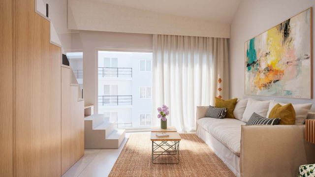 ALMA REAL 140 | EXKLUSIVES DUPLEX-PENTHOUSE IN DER HISTORISCHEN ALTSTADT VON ESTEPONA