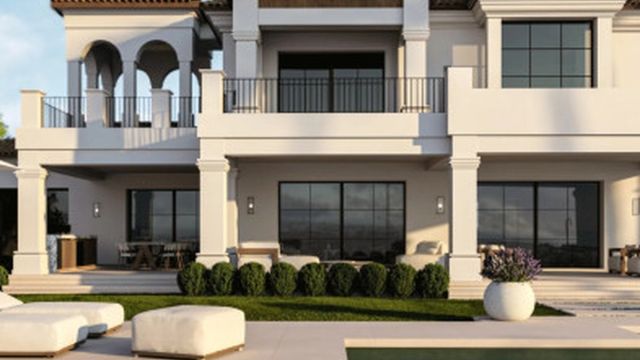 VILLA EL FLAMENCO | RENOVIERTE VILLA MIT PANORAMABLICK IN LOS FLAMINGOS, BENAHAVÍS