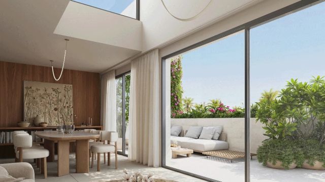 ERA RESIDENCE | EXKLUSIVES DUPLEX-PENTHOUSE MIT GROSSZÜGIGEN TERRASSEN AN DER NEW GOLDEN MILE IN ESTEPONA