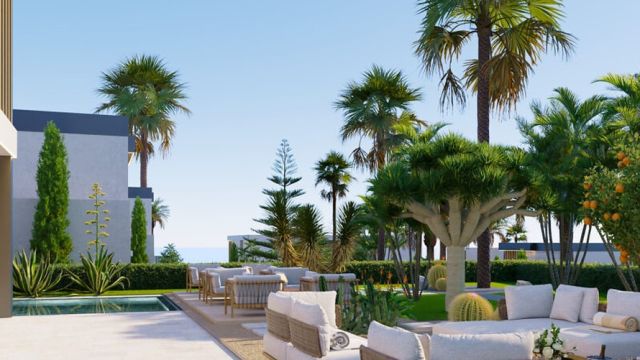 VILLA TRAMUNTANA - OCEAN 11 | XCLUSIEVE HEDENDAAGSE VILLA IN BEL AIR, MARBELLA