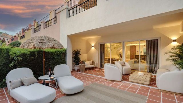 JARDINES | EXCLUSIEVE DESIGNWONING AAN DE GOLDEN MILE VAN MARBELLA