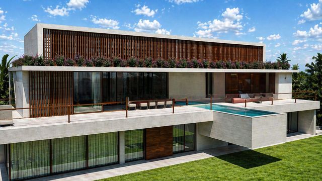 GUADALMINA 23 | TERRAIN RÉSIDENTIEL EXCLUSIF EN PREMIÈRE LIGNE DE GOLF À GUADALMINA ALTA