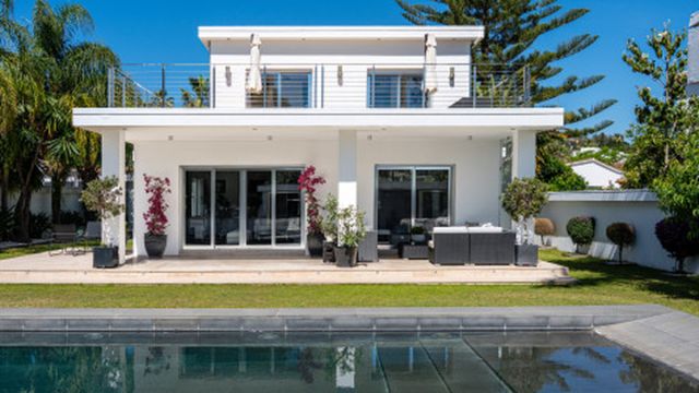 VILLA DARYA | EXCLUSIEVE LUXEVILLA IN NUEVA ANDALUCÍA, MARBELLA