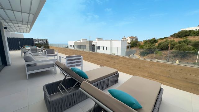 QUINTESSENCE | EXKLUSIVES APARTMENT MIT SOLARIUM IN QUINTESSENCE, MARBELLA