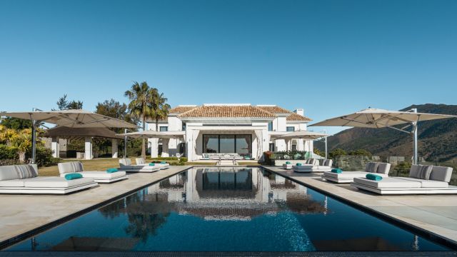 VILLA VALENTINO | VILLA DE LUXE EXCLUSIVE À LA ZAGALETA, BENAHAVÍS