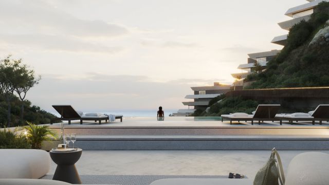 MOSHER COLLECTION | EXKLUSIVES PENTHOUSE IN RANCHO DOMINGO, BENALMÁDENA