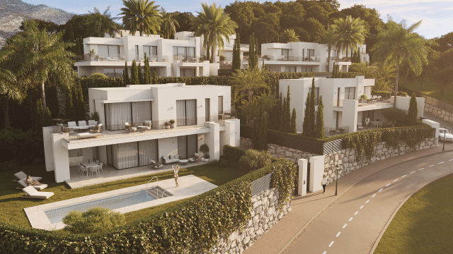 SEVEN PEARLS | EXCEPCIONAL VILLA DE LUXE EN MIJAS CON VISTAS PANORÁMICAS