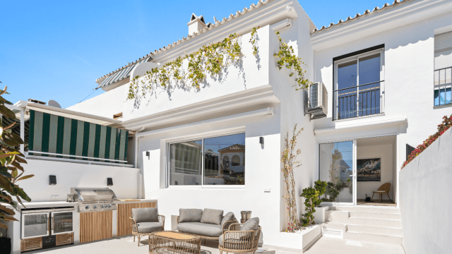 CASA ANGELES 5 | ELEGANTES RENOVIERTES REIHENHAUS IN CORTIJO BLANCO, SAN PEDRO