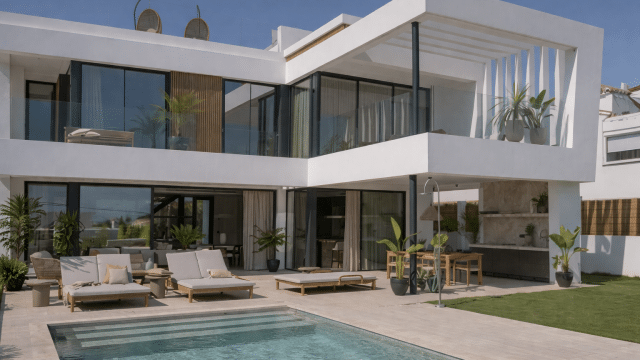 VILLA LA BRISA | LUXURY VILLA FOR SALE IN MARBESA, MARBELLA EAST