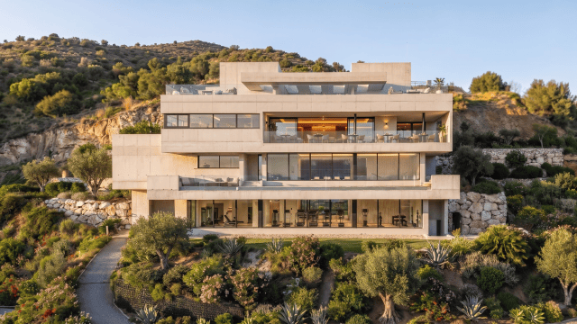 PALO ALTO VILLAS |EXCLUSIVA VILLA DE LUJO CON VISTAS AL MAR EN MARBELLA