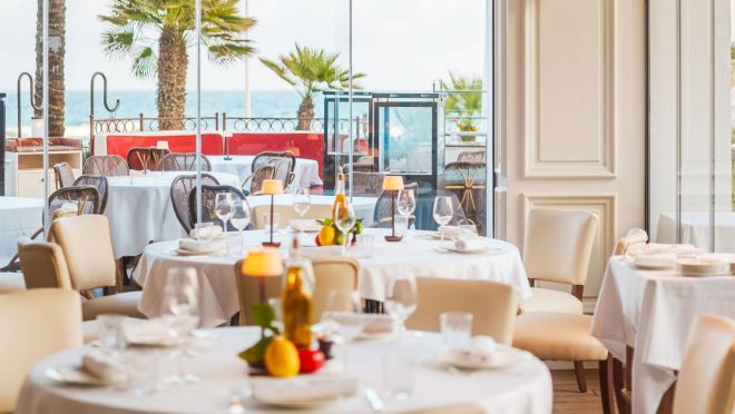 nouveaux restaurants à Marbella