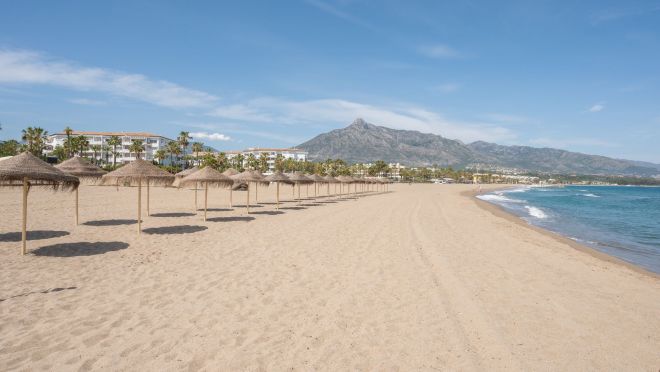 Autumn in Marbella