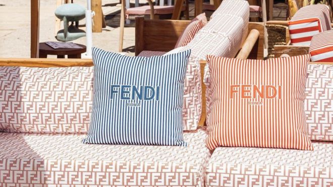 fendi beach club