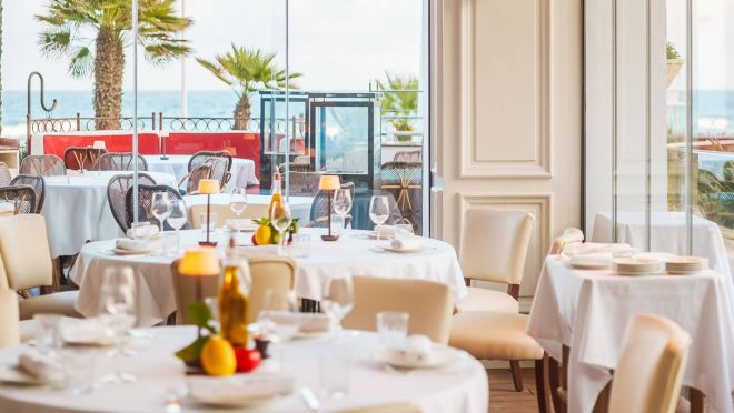 new restaurants in Marbella