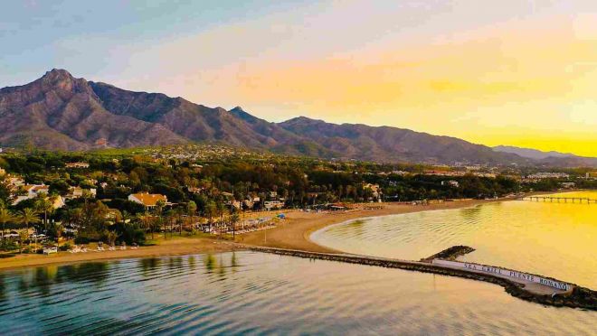 Playas de Marbella