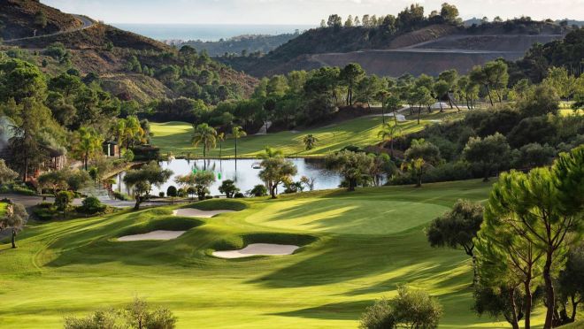 Marbella Club Golf 