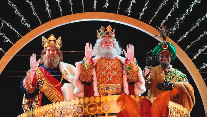Reyes Magos Marbella