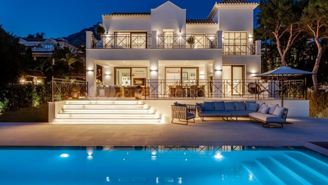 Pure Living properties in Marbella
