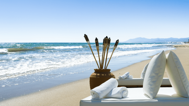 Marbella Beach Service