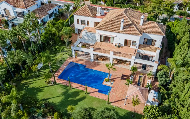 Villa en Sierra Blanca
